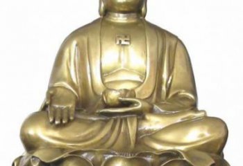 泰州中领雕塑，精美如来佛塑像