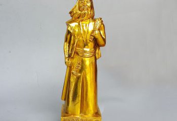 泰州神农雕塑——极致雕刻的艺术象征