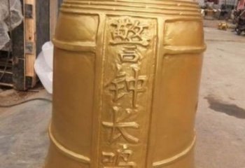 泰州鎏金钟铜雕打造独一无二的艺术品