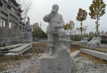 泰州精美鲁班雕塑，让你的家居变得更加优雅