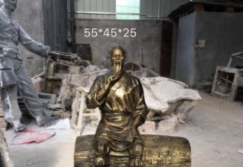 泰州浓厚历史气息，欣赏传统魅力！——精美鲁班雕塑