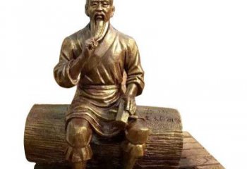 泰州高质量鲁班铜雕塑让您的家居空间洋溢艺术氛围