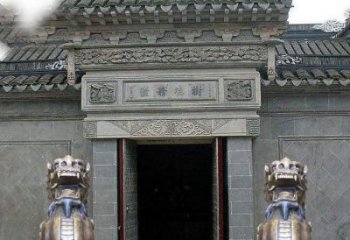 泰州领雕塑定制的貔貅雕塑，展现祥和福禄