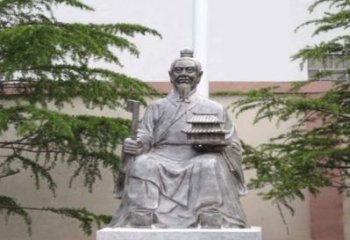 泰州鲁班铜雕——雕塑定制专家