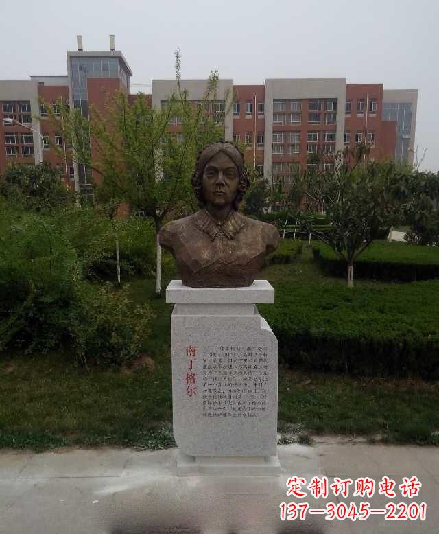泰州重温激情,缔造经典,南丁格尔铜雕