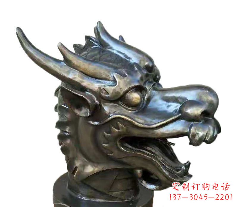 泰州中领雕塑-动物铜雕制作