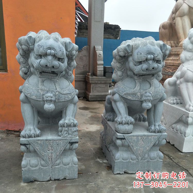 泰州青石北京小狮子
