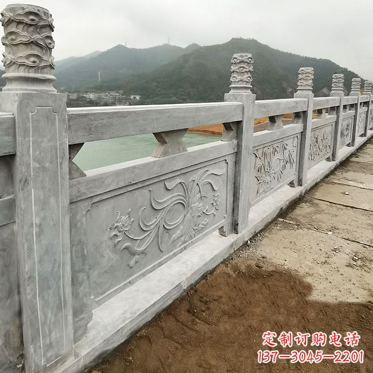 泰州青石仿古栏板雕塑打造经典美学