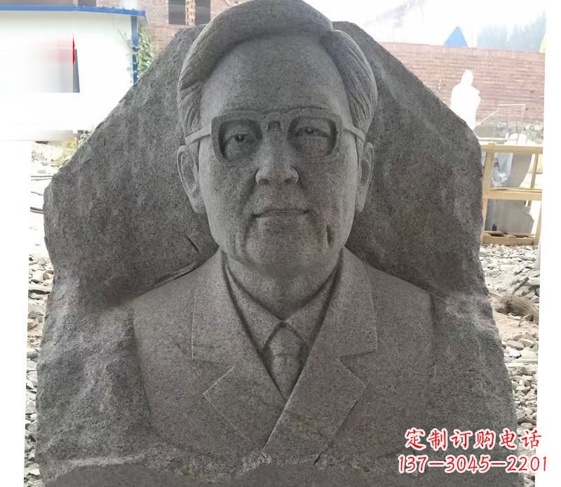 泰州华罗庚广场雕塑,高雅品质升华空间