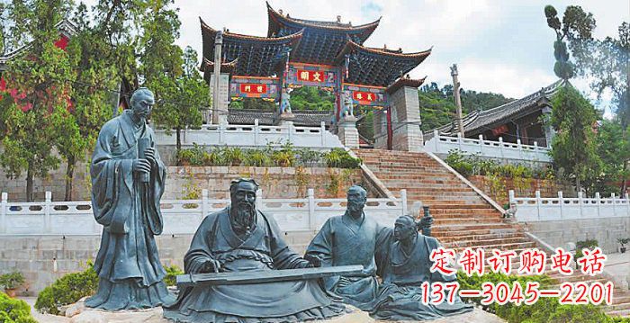 泰州中领雕塑拥有多年的专业雕塑设计制作经验,…