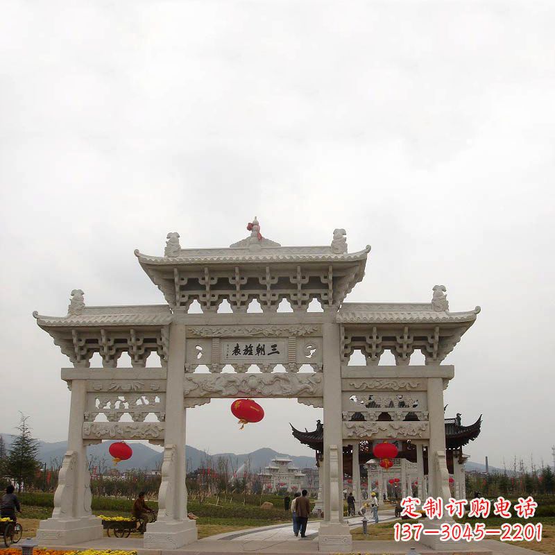泰州汉白玉石雕塑,一流定制工艺