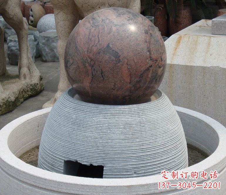 泰州沙岩喷泉雕塑是中领雕塑厂家一直专注于制作…