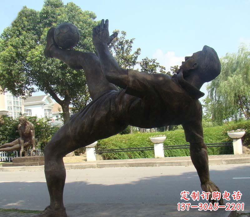 泰州尊贵运动员雕塑,彰显你的荣誉