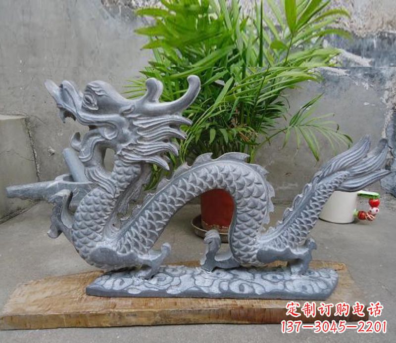 泰州神龙石雕,独一无二的艺术品