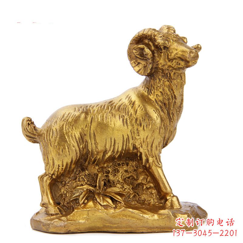 泰州铸铜鎏金动物雕塑,传承中国古典文化