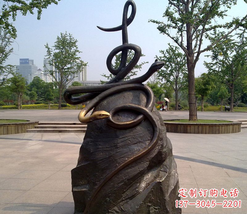 泰州高品质十二生肖铜雕塑