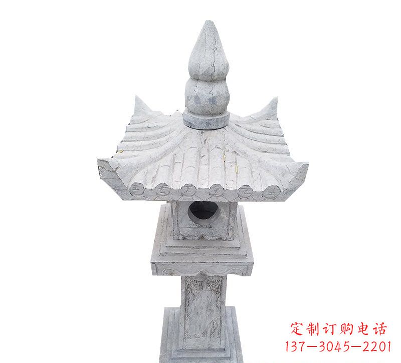 泰州中领雕塑|精致灯笼雕塑