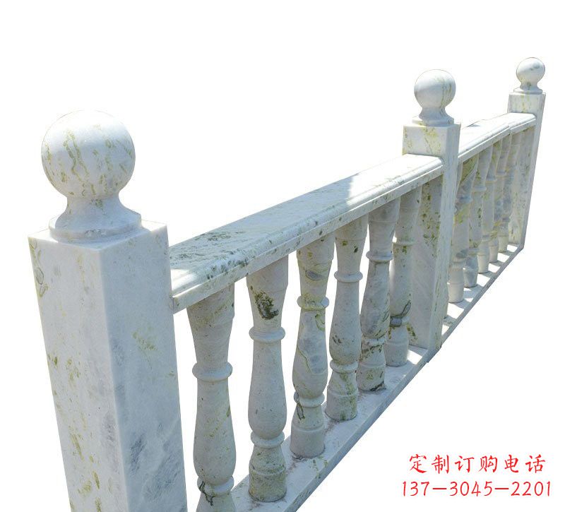 泰州石雕别墅欧式栏杆