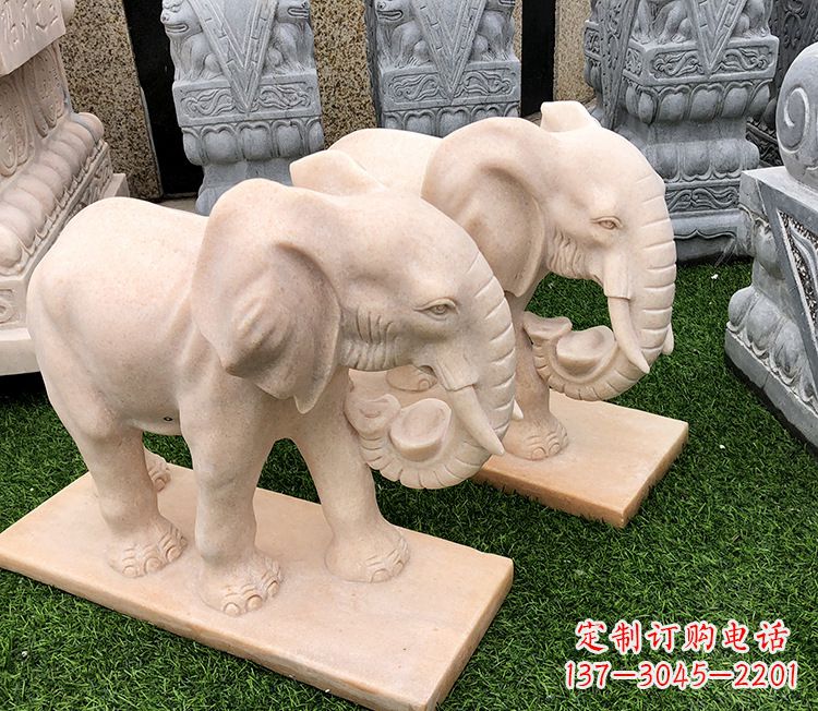 泰州大象雕塑,让你的生活更加精彩