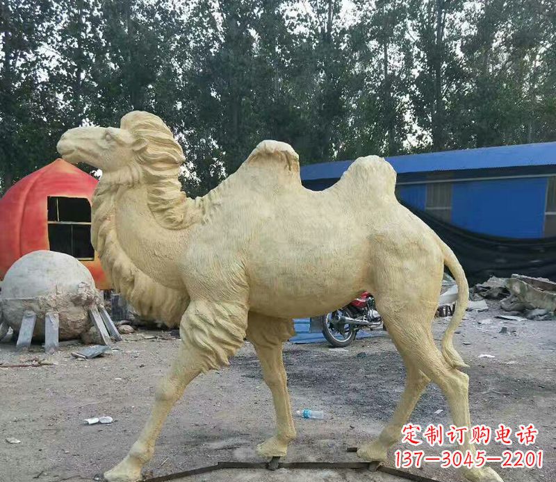 泰州中领雕塑是一家专业的雕塑定制厂家,致力于…
