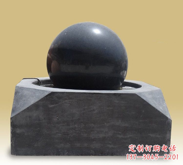 泰州追求卓越的风水球雕塑