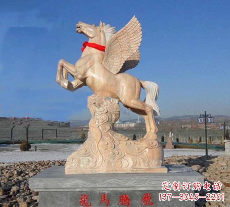 泰州让马雕塑赋予家居以灿烂热情——中领雕塑定制马雕塑