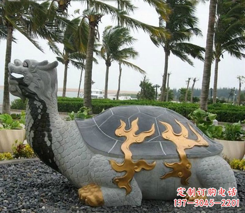 泰州精致石雕龙塑——灵动瑰丽,超越传统