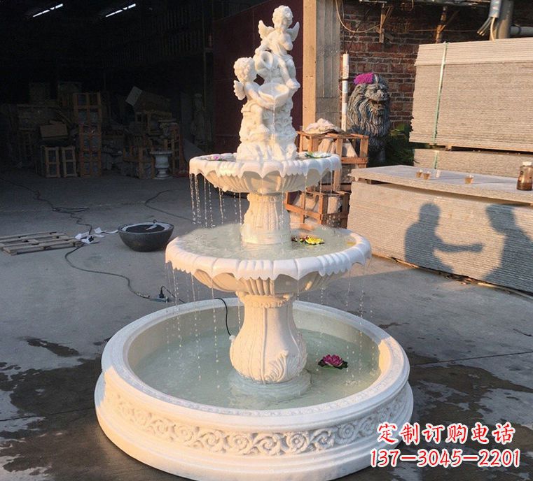 泰州中领雕塑拥有多年的石雕制造经验,提供个性…