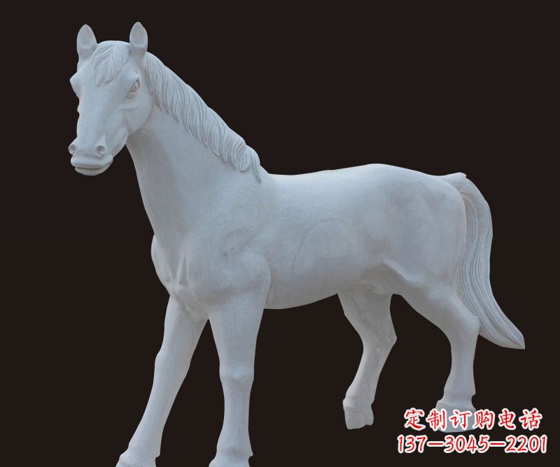 泰州中领雕塑的石雕动物雕塑