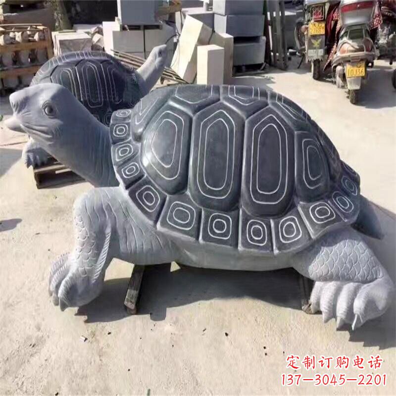 泰州石雕乌龟雕塑