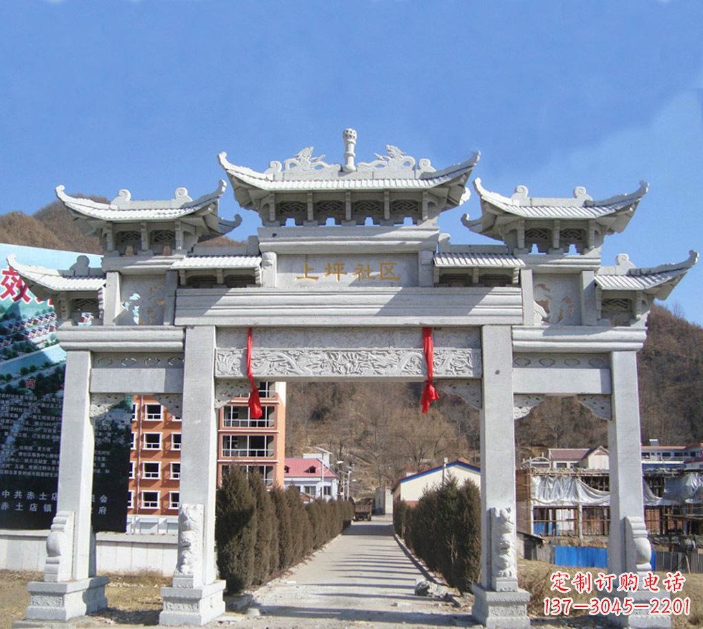 泰州石牌坊厂家