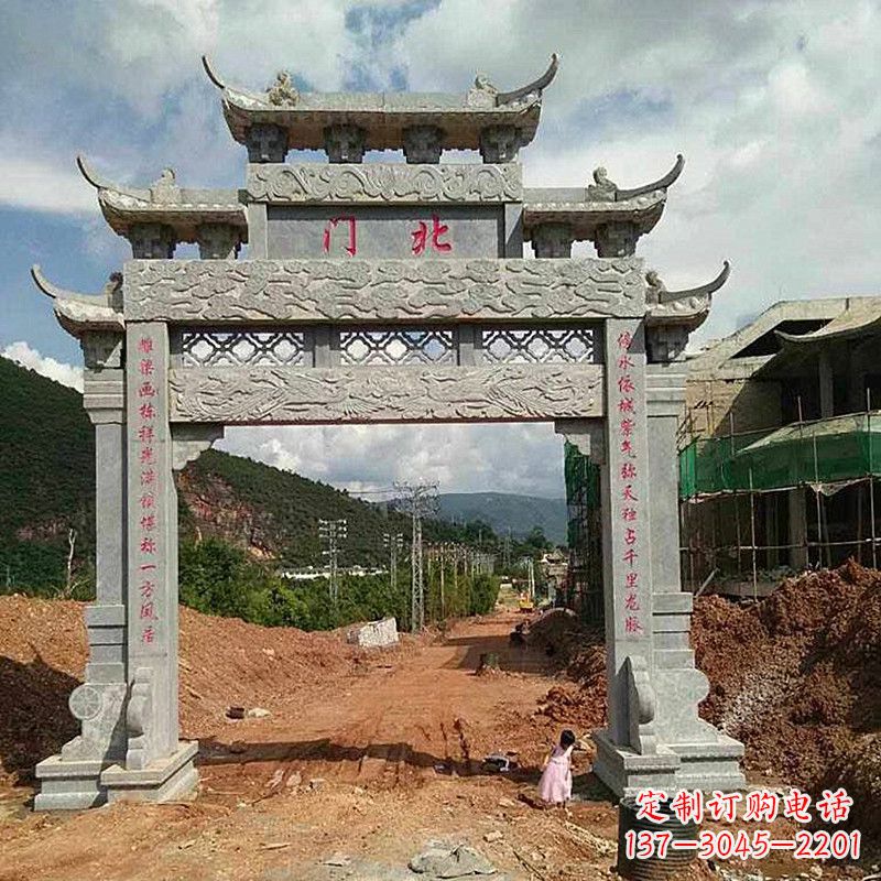 泰州石牌坊雕刻厂