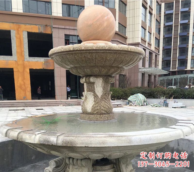 泰州水头风水球