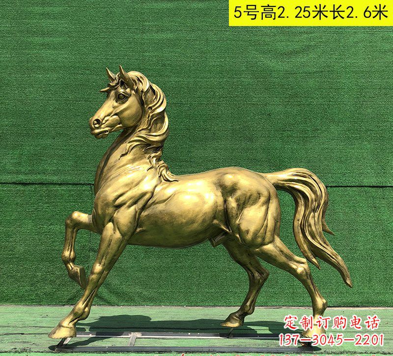 泰州铜雕奔马雕塑222