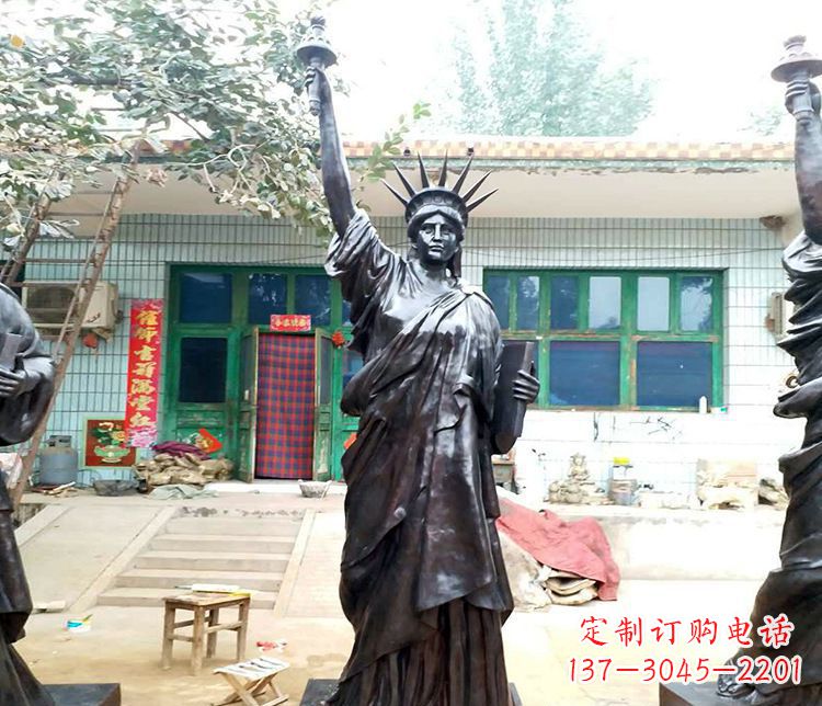 泰州铜雕西方阿基米德