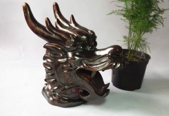 泰州精美龙雕塑，赋予家居独特气质