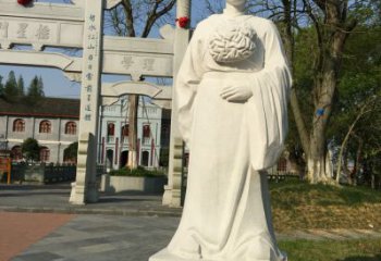 泰州中领雕塑，非凡名人雕像定制