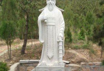 泰州精美名人雕塑，让古代名人重现江湖
