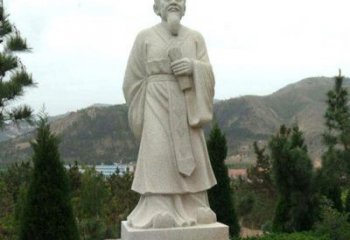 泰州中领雕塑：传承古代名人雕塑之美
