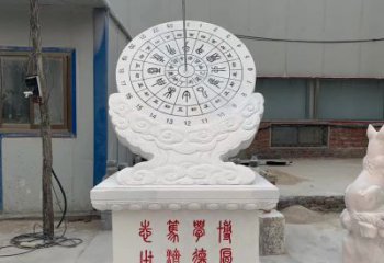 泰州中领雕塑：专业的日晷雕塑定制