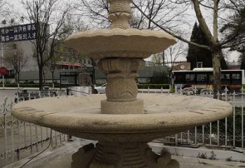 泰州风水精灵，莲花开道——铸铁风水球雕塑