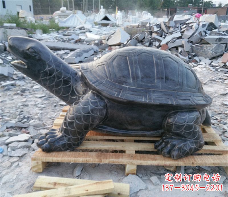 泰州乌龟石雕