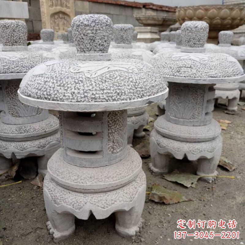 泰州现代大理石石灯