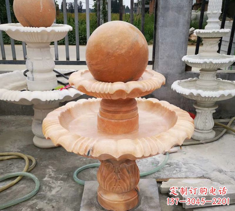 泰州循环风水球