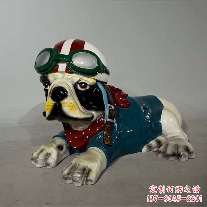 泰州宇航员斗牛犬