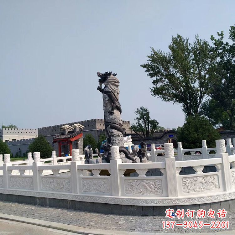 泰州园林石雕栏板