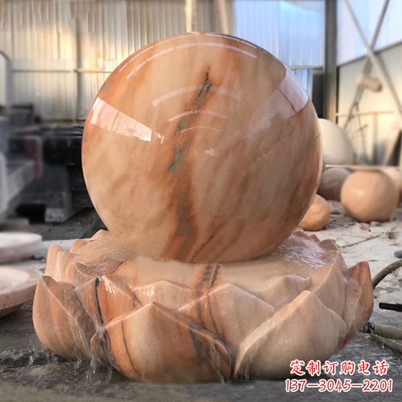 泰州招财风水球