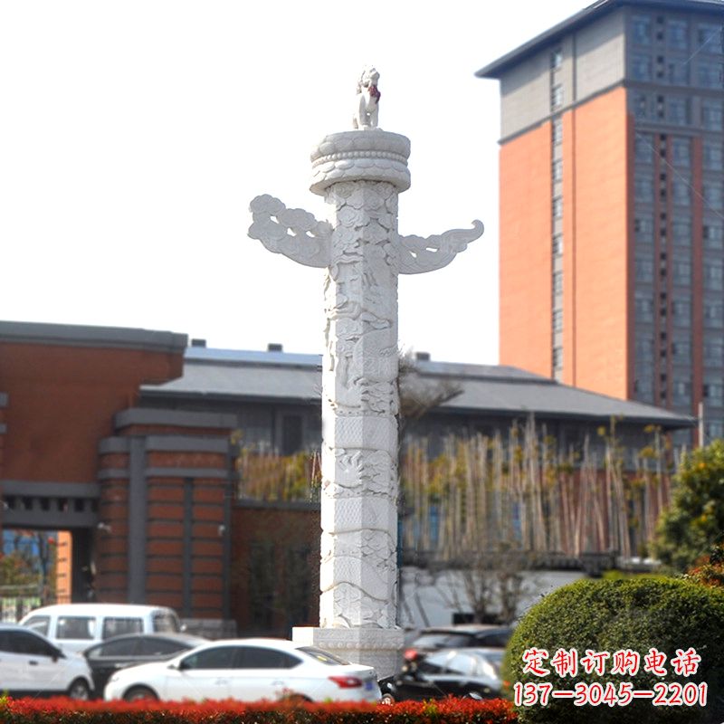 泰州中国传统华表柱